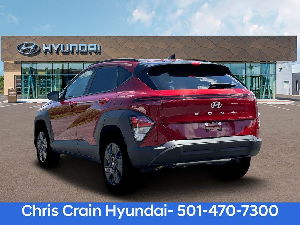 2026 Hyundai KONA SEL Sport FWD