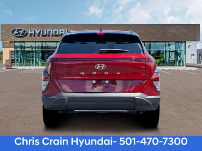 2026 Hyundai KONA SEL Sport FWD