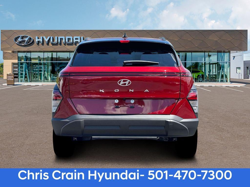 2026 Hyundai KONA SEL Sport FWD