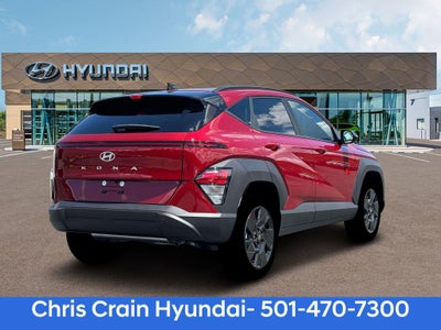 2026 Hyundai KONA SEL Sport FWD