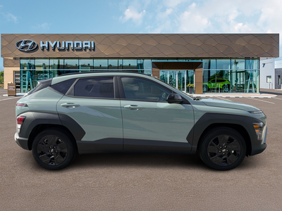 2027 Hyundai KONA SEL Sport FWD