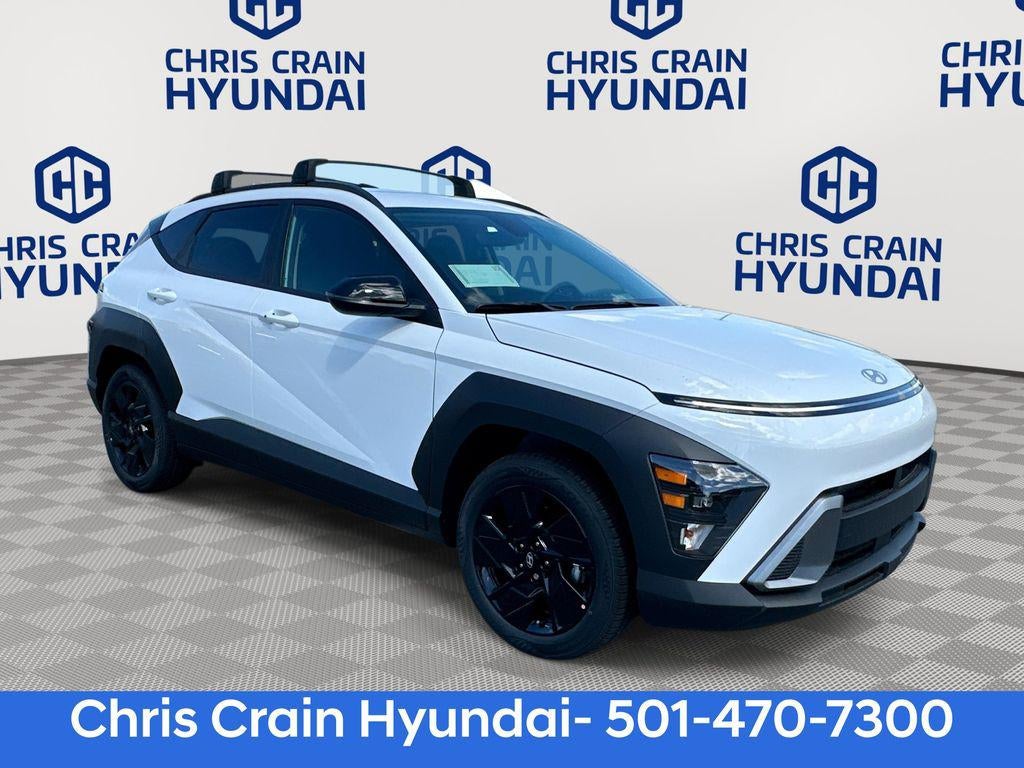 2026 Hyundai KONA SEL Sport FWD