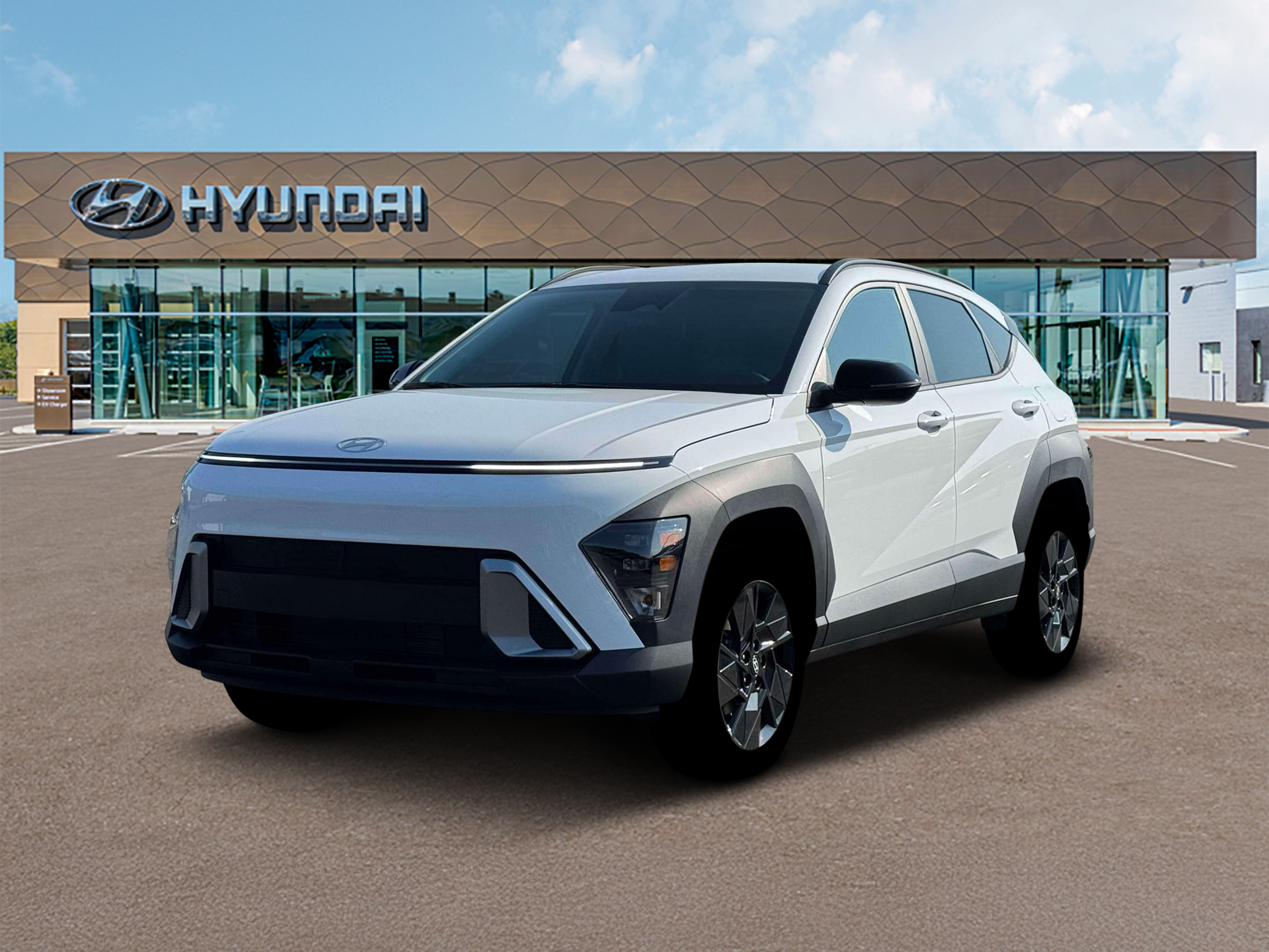 2026 Hyundai Kona SEL Sport Automatic's photo