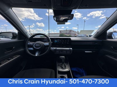 2026 Hyundai KONA SEL Sport FWD