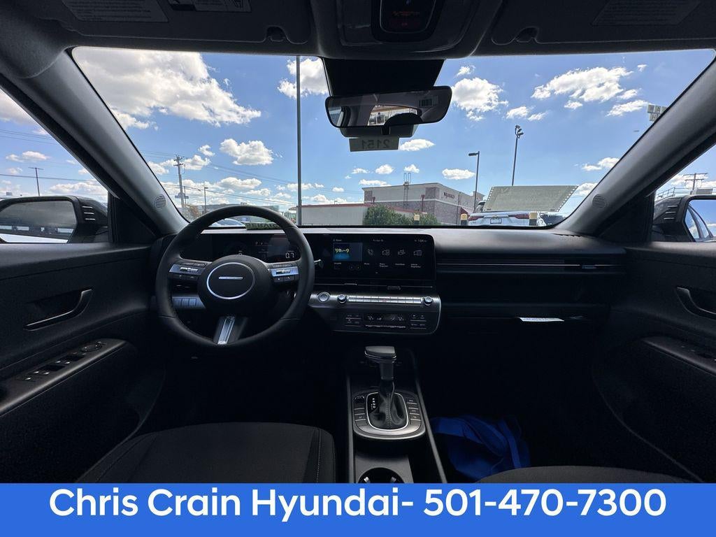 2026 Hyundai KONA SEL Sport FWD