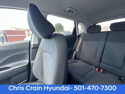 2026 Hyundai KONA SEL Sport FWD