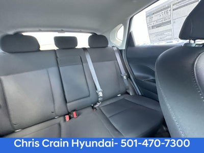 2026 Hyundai KONA SEL Sport FWD