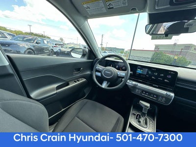 2026 Hyundai KONA SEL Sport FWD