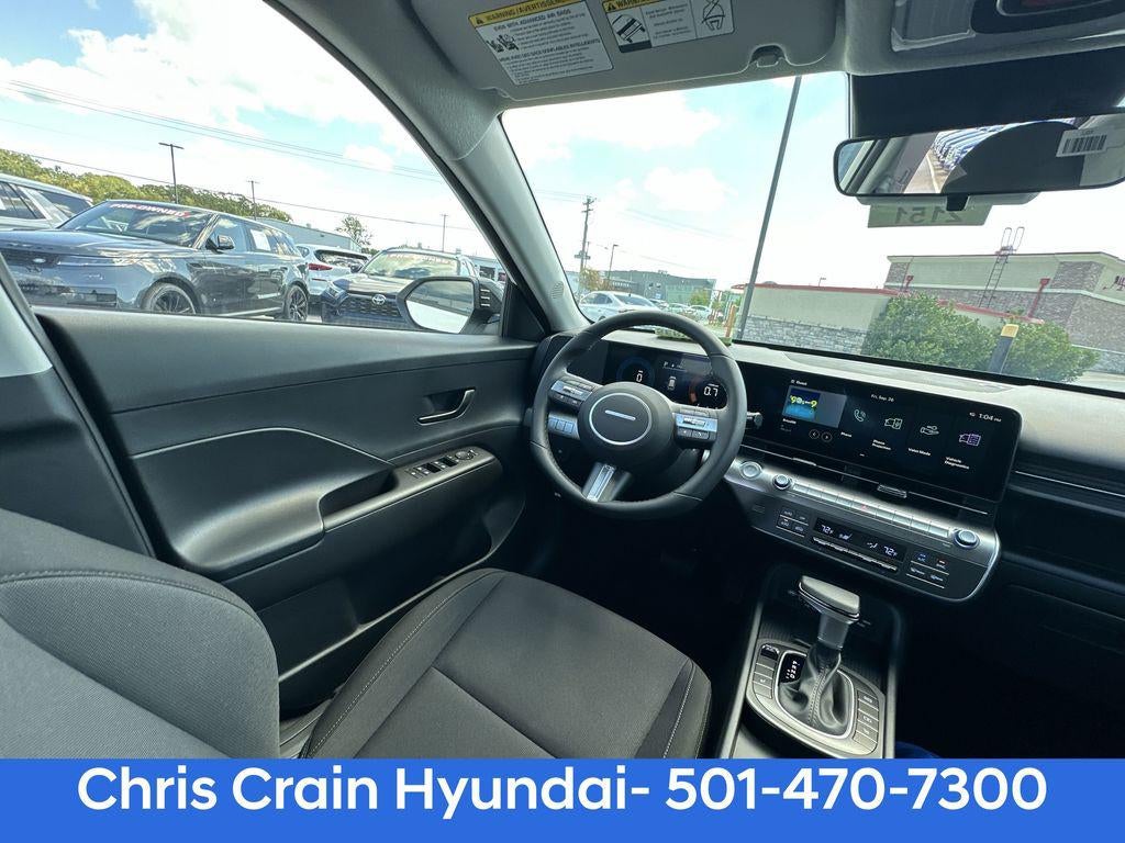 2026 Hyundai KONA SEL Sport FWD