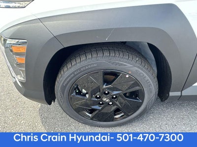 2026 Hyundai KONA SEL Sport FWD