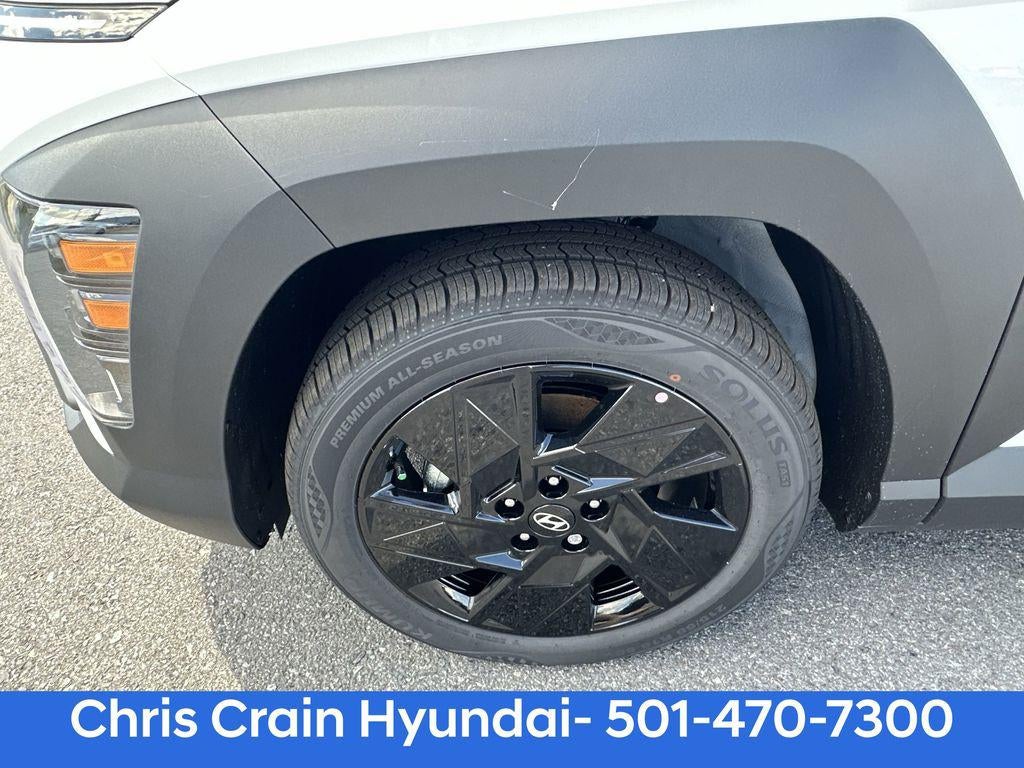 2026 Hyundai KONA SEL Sport FWD