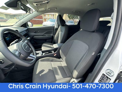 2026 Hyundai KONA SEL Sport FWD