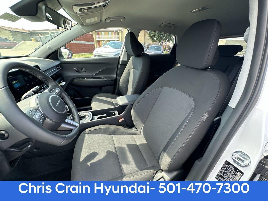 2026 Hyundai KONA SEL Sport FWD