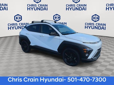 2026 Hyundai KONA SEL Sport FWD