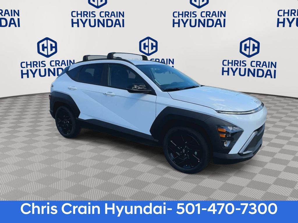 2026 Hyundai KONA SEL Sport FWD