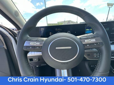 2026 Hyundai KONA SEL Sport FWD