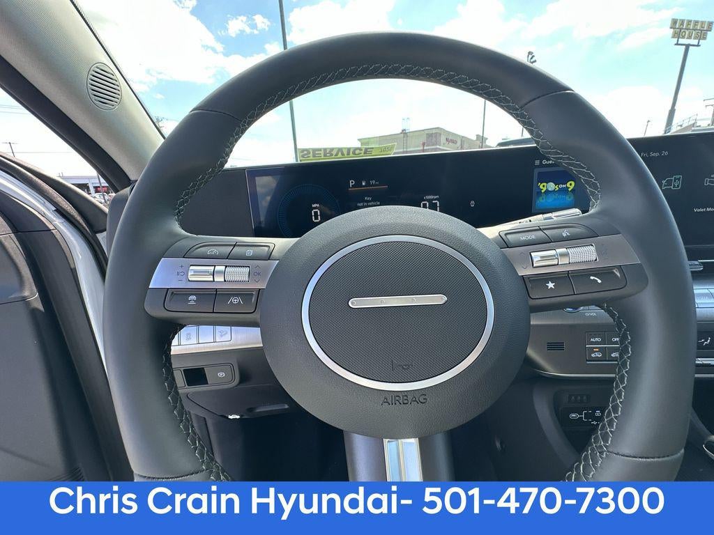 2026 Hyundai KONA SEL Sport FWD