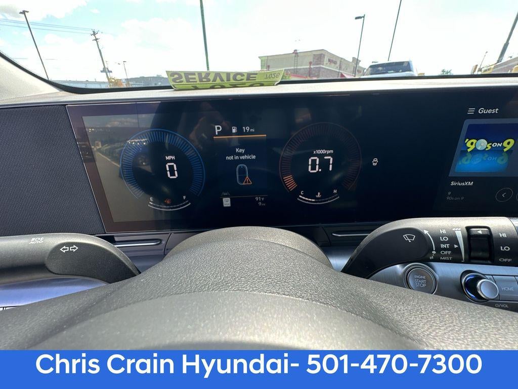 2026 Hyundai KONA SEL Sport FWD
