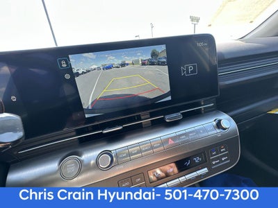 2026 Hyundai KONA SEL Sport FWD