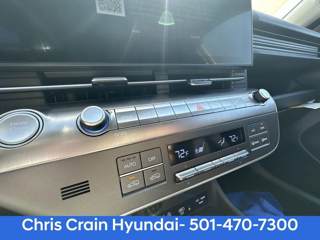 2026 Hyundai KONA SEL Sport FWD