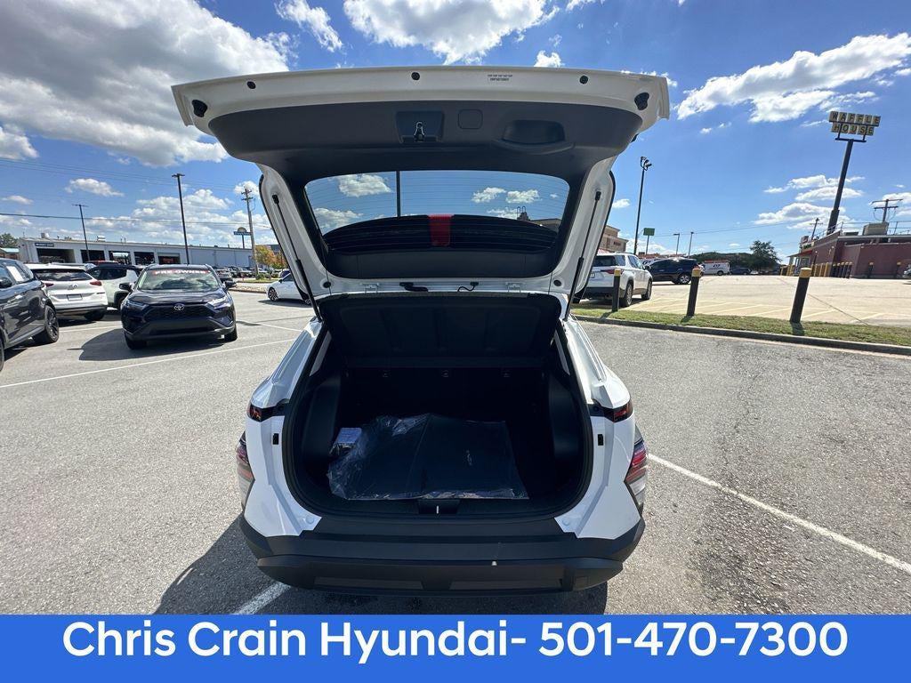 2026 Hyundai KONA SEL Sport FWD