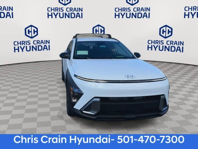 2026 Hyundai KONA SEL Sport FWD
