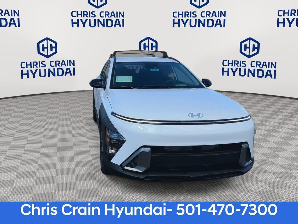 2026 Hyundai KONA SEL Sport FWD