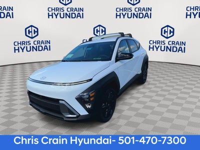 2026 Hyundai KONA SEL Sport FWD