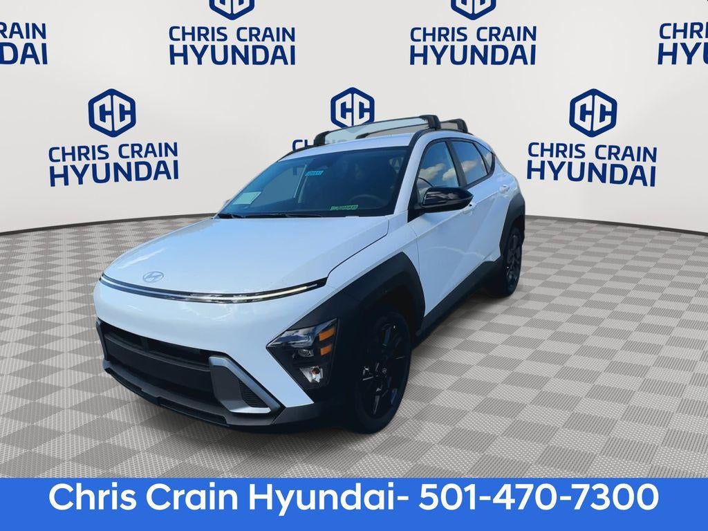 2026 Hyundai KONA SEL Sport FWD
