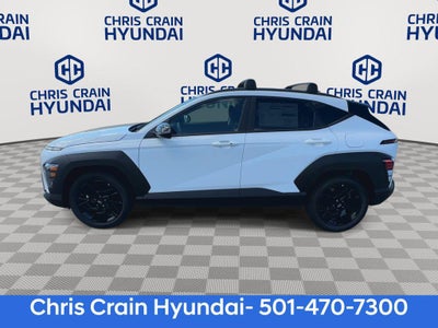 2026 Hyundai KONA SEL Sport FWD