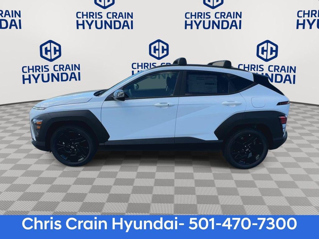 2026 Hyundai KONA SEL Sport FWD