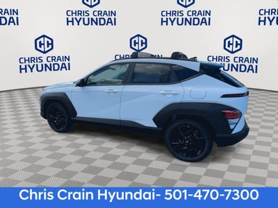 2026 Hyundai KONA SEL Sport FWD