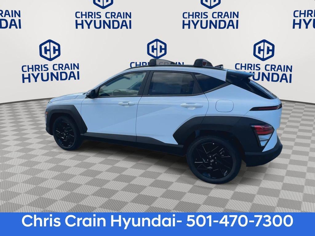 2026 Hyundai KONA SEL Sport FWD