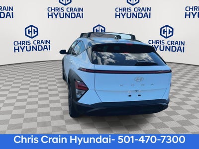 2026 Hyundai KONA SEL Sport FWD