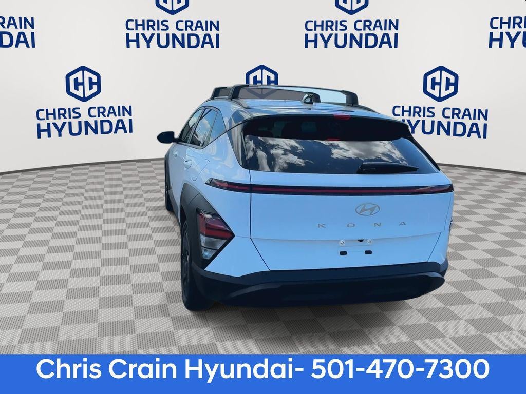 2026 Hyundai KONA SEL Sport FWD