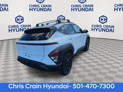 2026 Hyundai KONA SEL Sport FWD