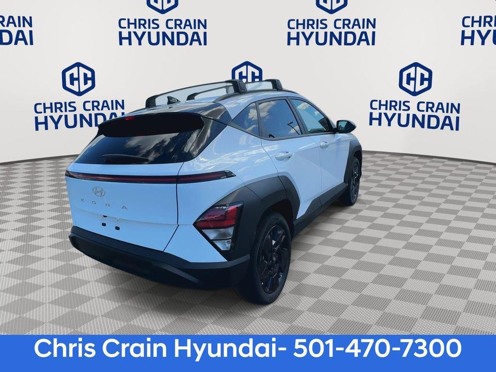 2026 Hyundai KONA SEL Sport FWD