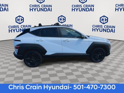 2026 Hyundai KONA SEL Sport FWD
