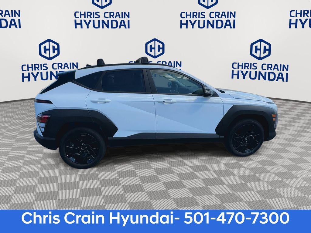 2026 Hyundai KONA SEL Sport FWD
