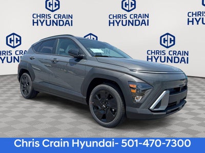 2026 Hyundai KONA SEL Sport FWD