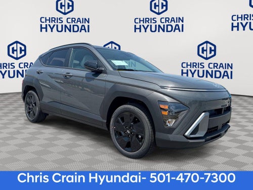 2026 Hyundai KONA SEL Sport FWD