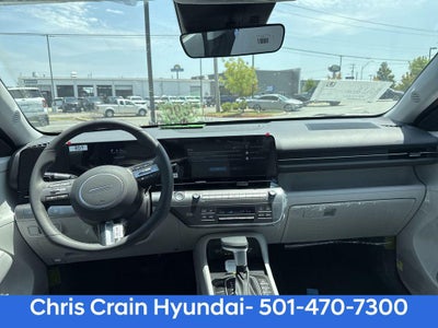2026 Hyundai KONA SEL Sport FWD