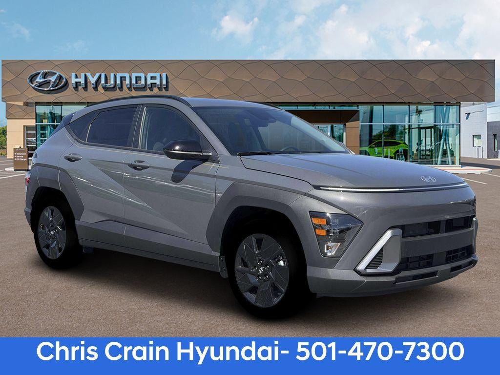 2026 Hyundai KONA SEL Sport FWD