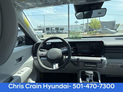 2026 Hyundai KONA SEL Sport FWD