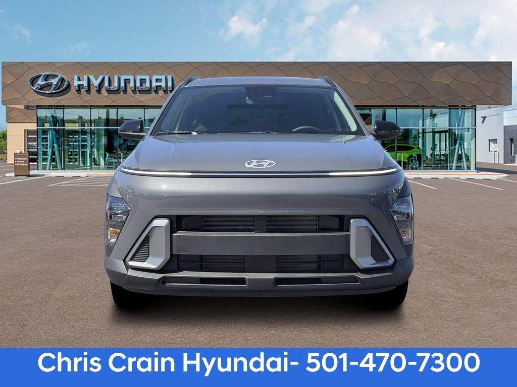 2026 Hyundai KONA SEL Sport FWD