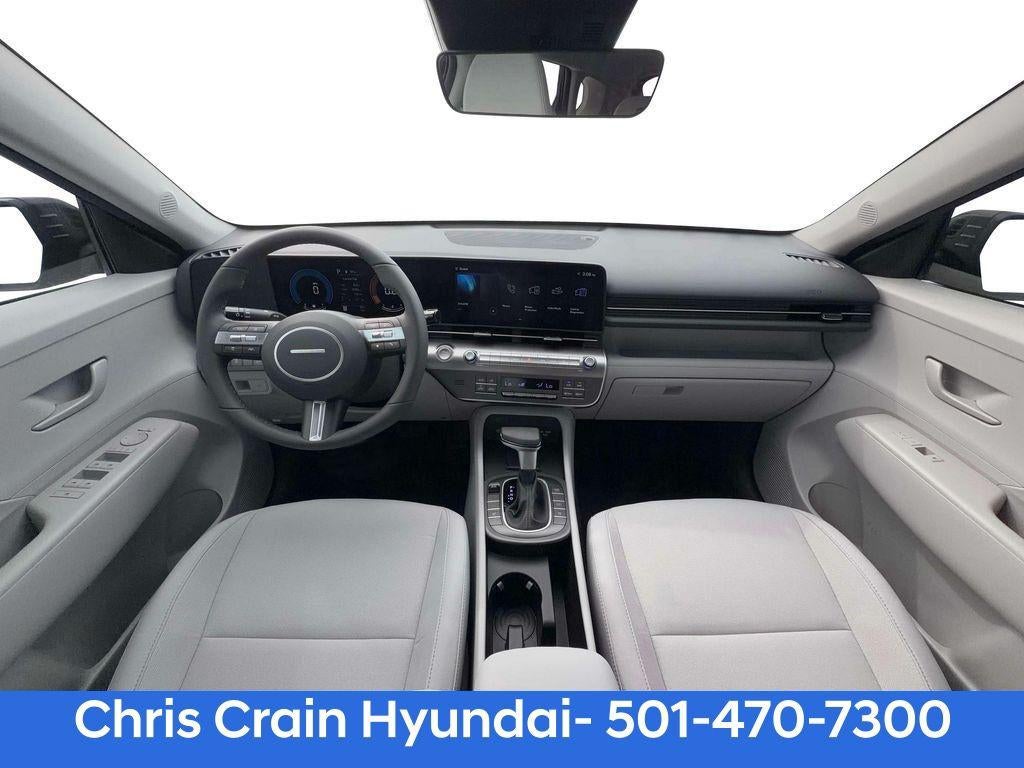 2026 Hyundai KONA SEL Sport FWD