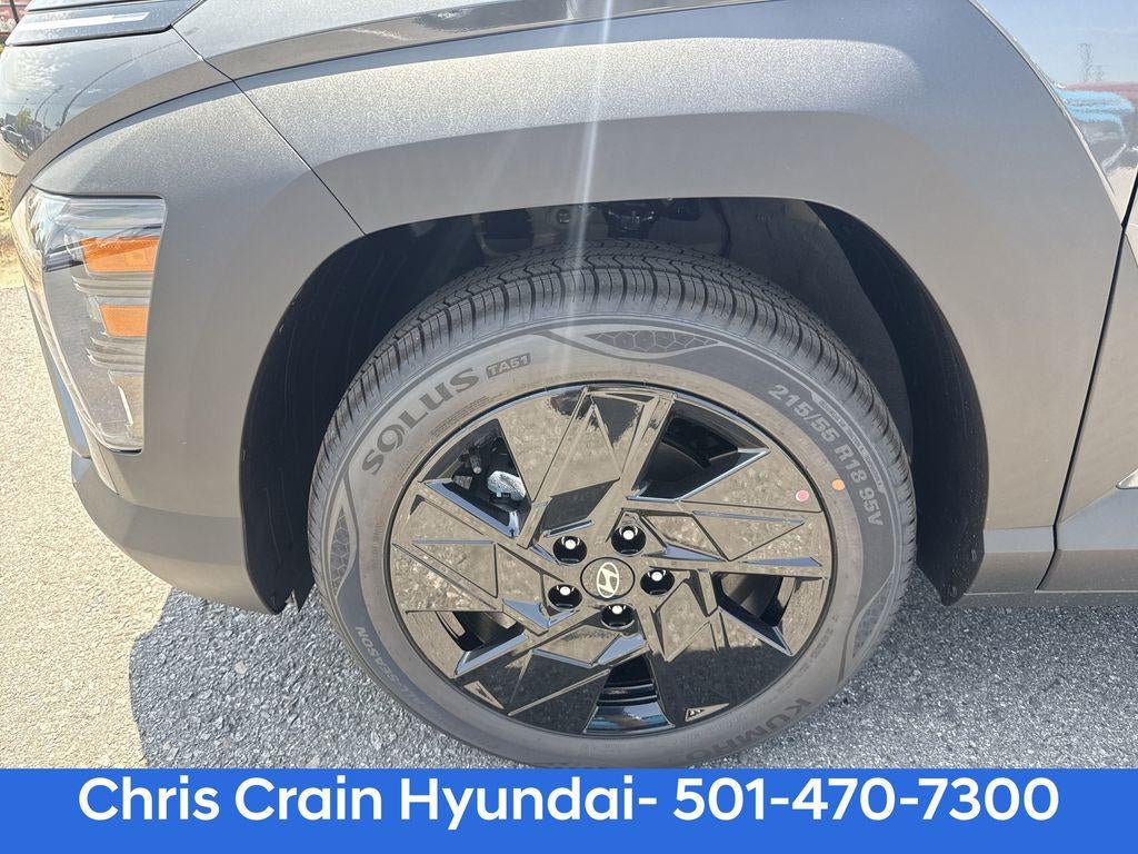 2026 Hyundai KONA SEL Sport FWD