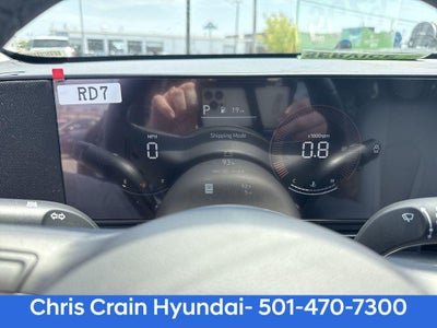 2026 Hyundai KONA SEL Sport FWD