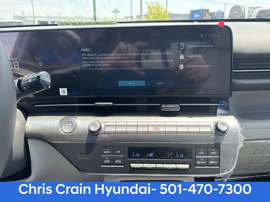 2026 Hyundai KONA SEL Sport FWD