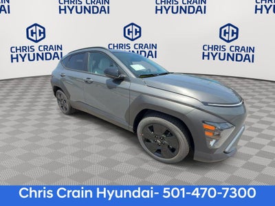 2026 Hyundai KONA SEL Sport FWD